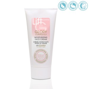 MOISTURIZING FACE CREAM WITH HYALURON 200 mL MOISTURIZING FACE CREAM WITH HYALURON 200 mL
